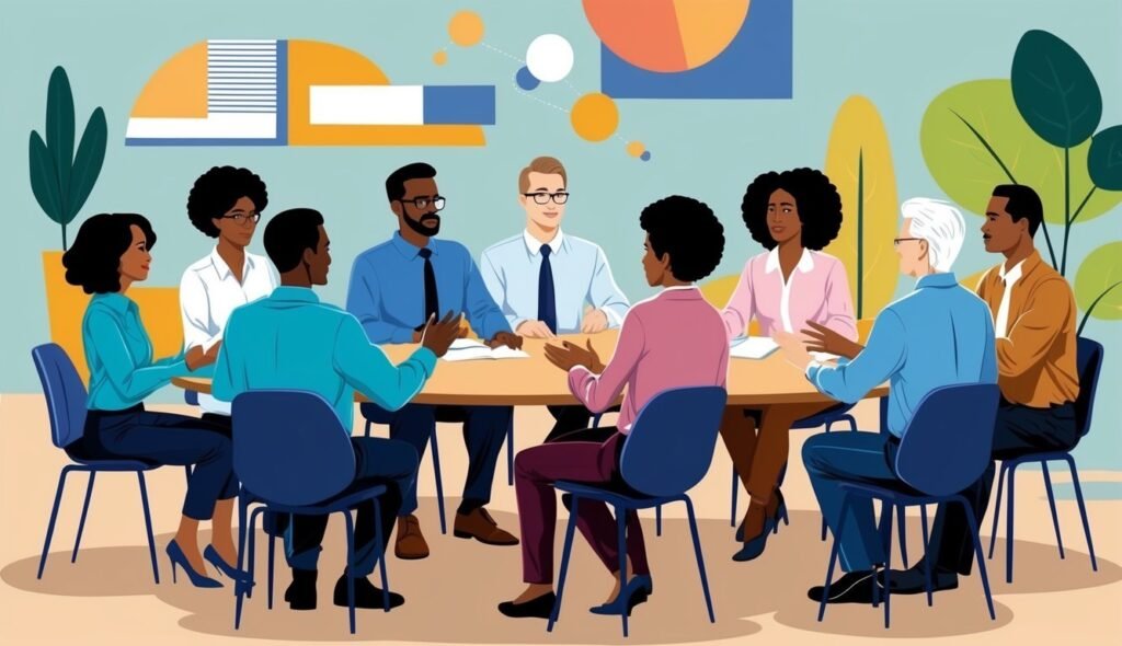 Conflict Resolution Training: Enhancing Workplace Harmony – SuchWork