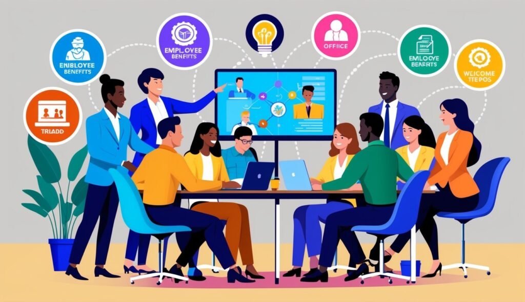 Employee Benefits Trends: Shaping the Future of Workplace Advantage ...