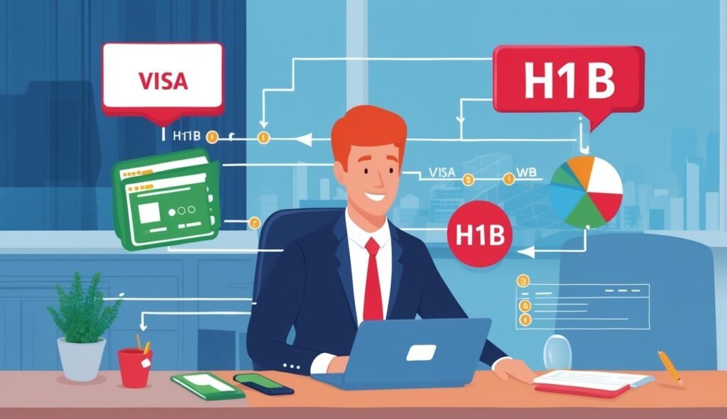 H1B Visa Transfer: A Guide for HR Professionals and Employers – SuchWork