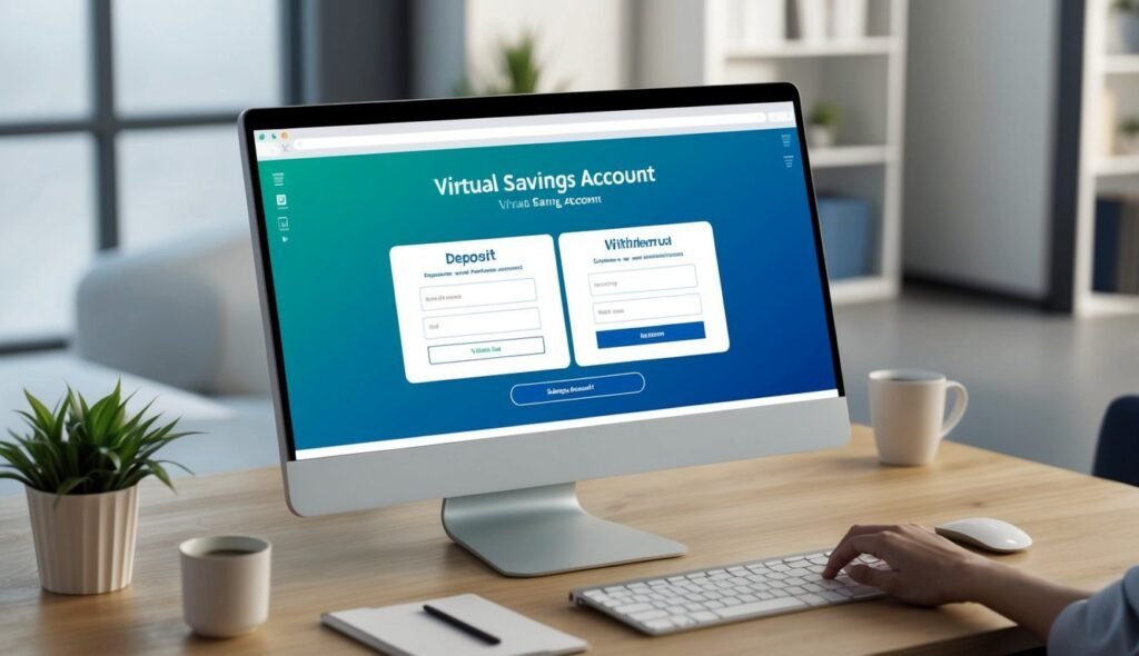 How Does an Online Savings Account Work: Benefits for Workplace ...