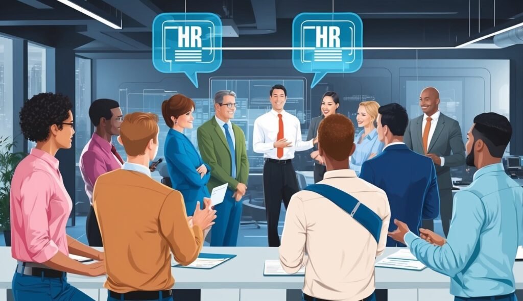 HR Speakers: Key Influencers Shaping Modern Workplace Culture – SuchWork