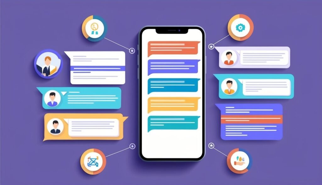 Messaging Campaign: Enhancing Workplace Communication Efficiency – SuchWork