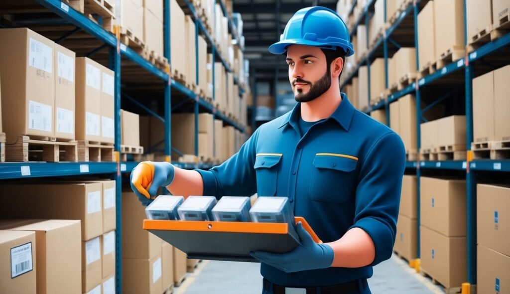 Roleo Material Materials Manager Job Description: Essential Roles in Office Operations ...