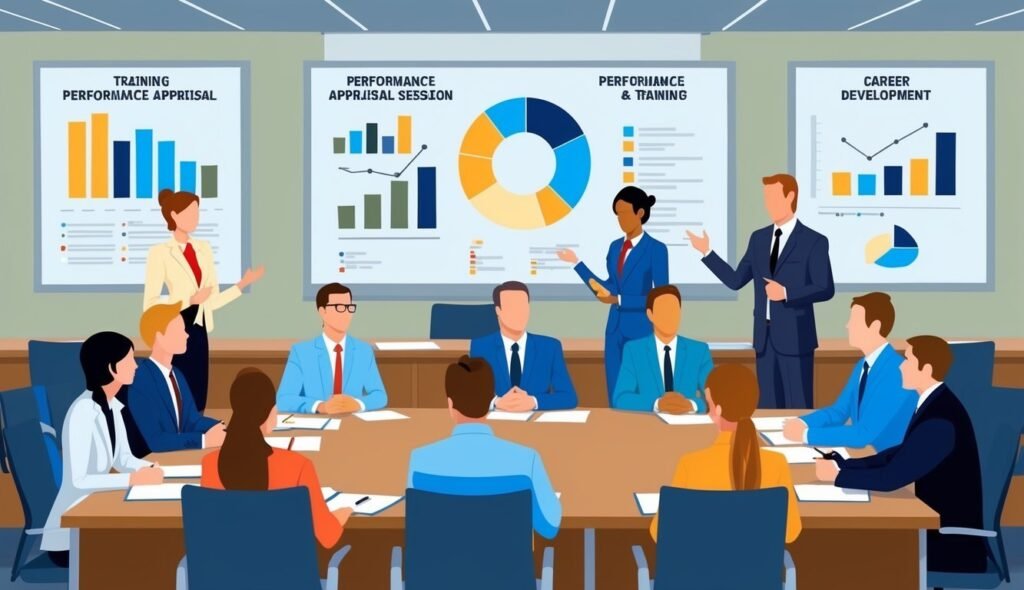 Performance Appraisal Training Enhancing Workplace Efficiency And