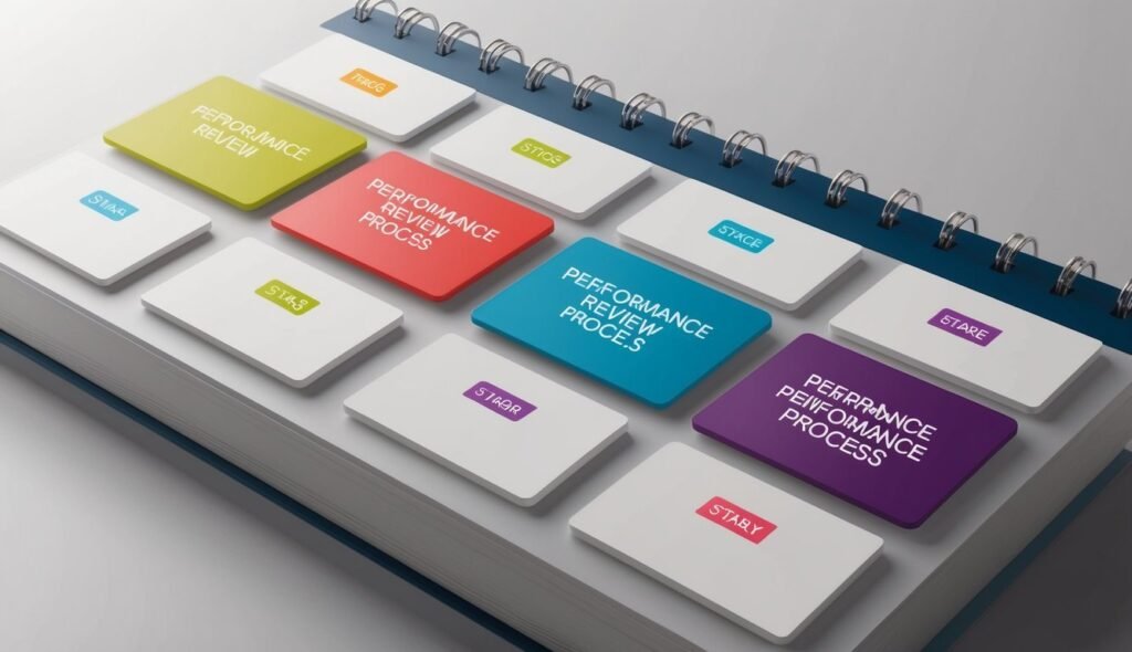 Performance Review Timeline Template: Streamlining HR Processes – SuchWork