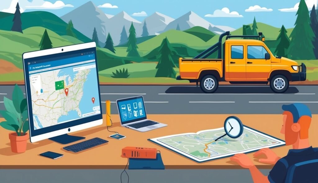 Remote Transportation Jobs: Enhancing Flexibility in the Workplace