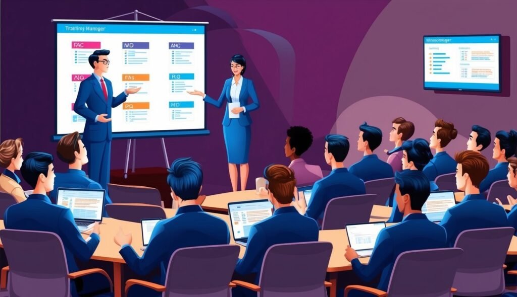 Training visual data 5